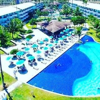 Ancorar Resort Beira-Mar De Porto De Galinhas Bagian luar foto