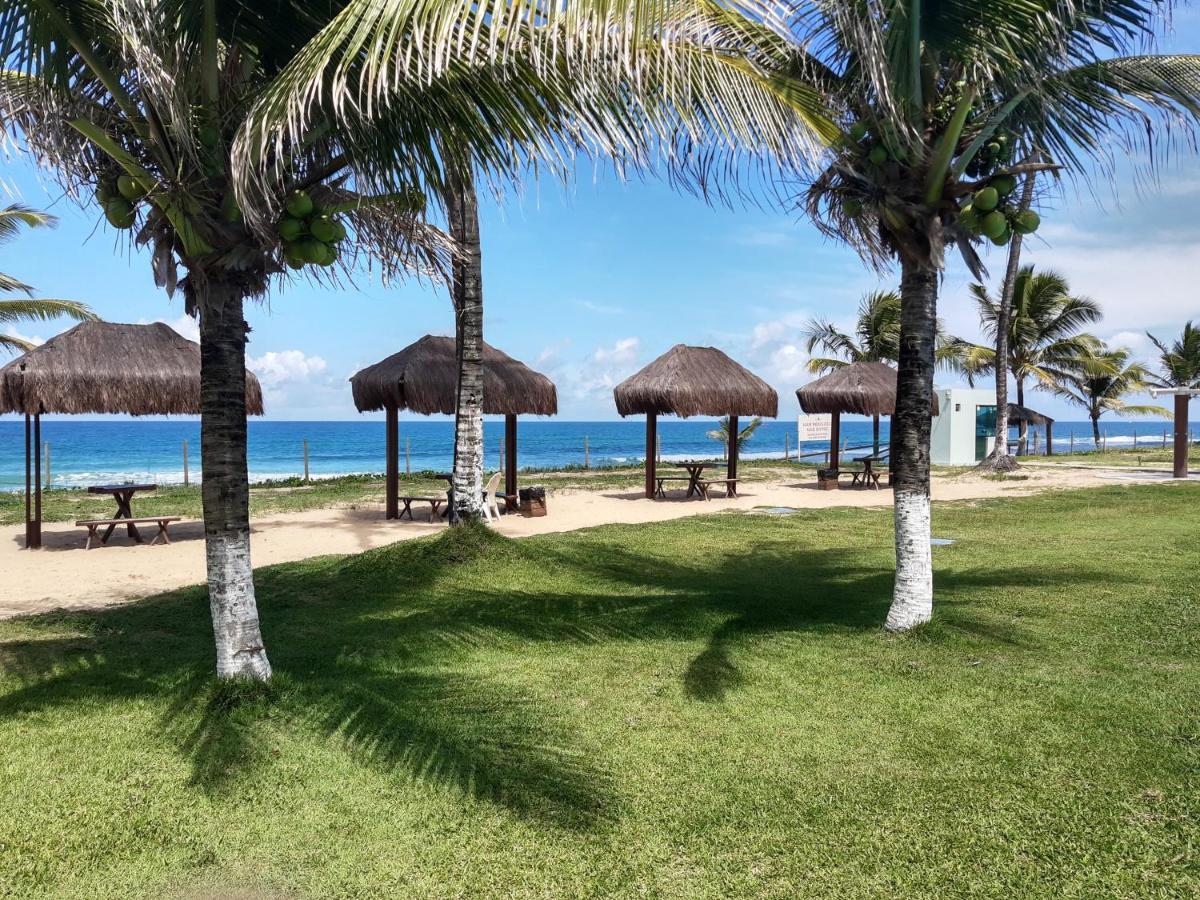 Ancorar Resort Beira-Mar De Porto De Galinhas Bagian luar foto