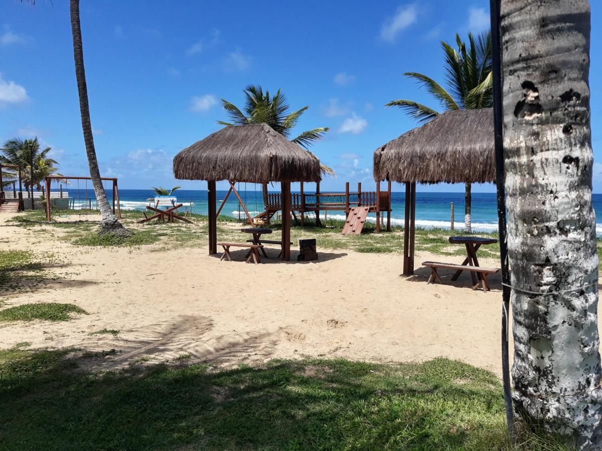 Ancorar Resort Beira-Mar De Porto De Galinhas Bagian luar foto