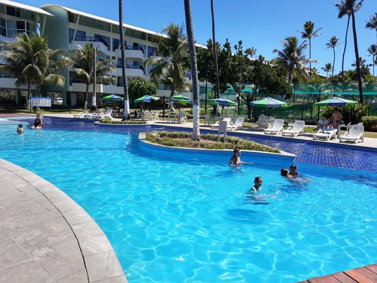 Ancorar Resort Beira-Mar De Porto De Galinhas Bagian luar foto