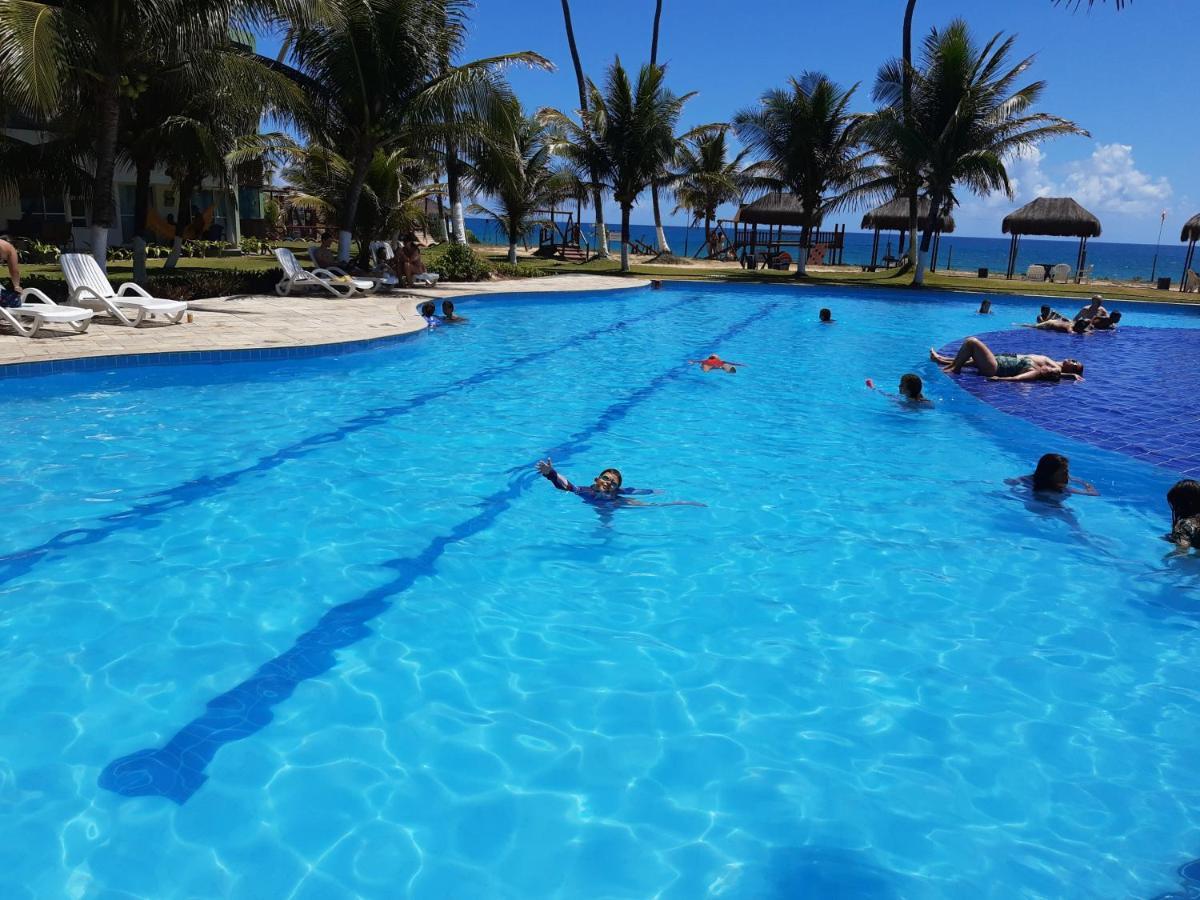 Ancorar Resort Beira-Mar De Porto De Galinhas Bagian luar foto