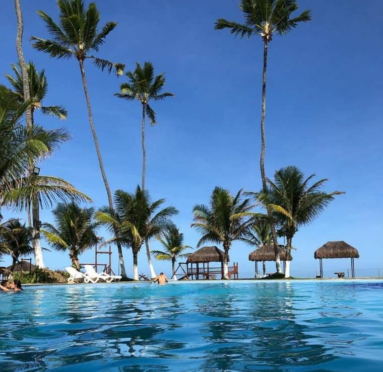 Ancorar Resort Beira-Mar De Porto De Galinhas Bagian luar foto