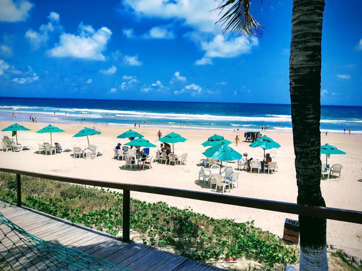 Ancorar Resort Beira-Mar De Porto De Galinhas Bagian luar foto