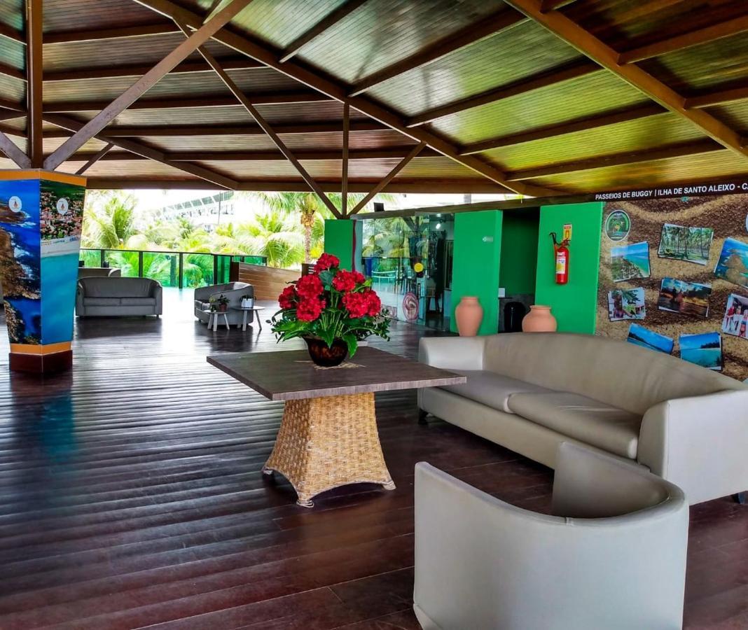 Ancorar Resort Beira-Mar De Porto De Galinhas Bagian luar foto