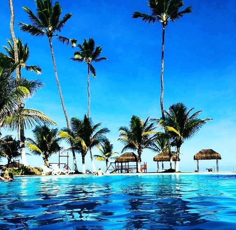 Ancorar Resort Beira-Mar De Porto De Galinhas Bagian luar foto