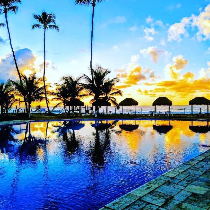 Ancorar Resort Beira-Mar De Porto De Galinhas Bagian luar foto