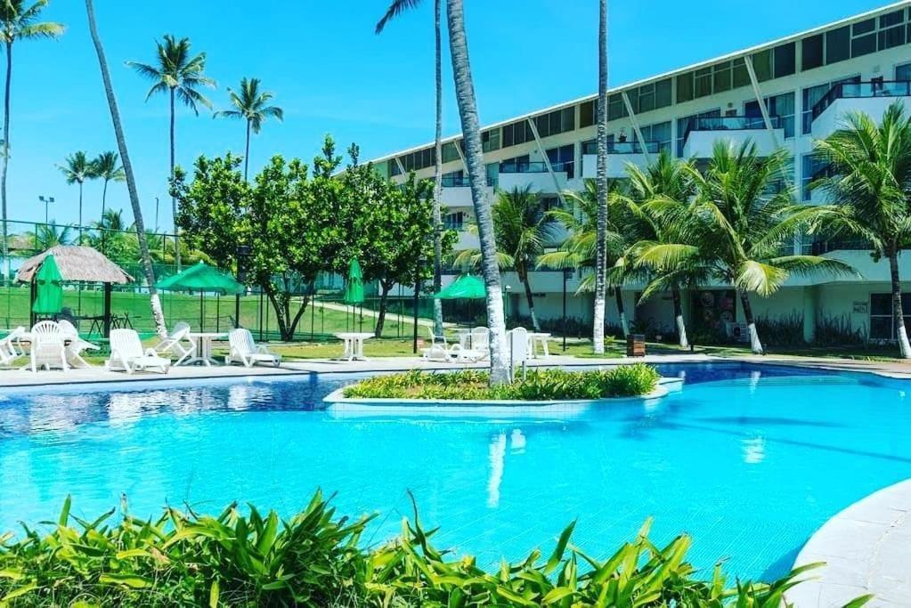 Ancorar Resort Beira-Mar De Porto De Galinhas Bagian luar foto