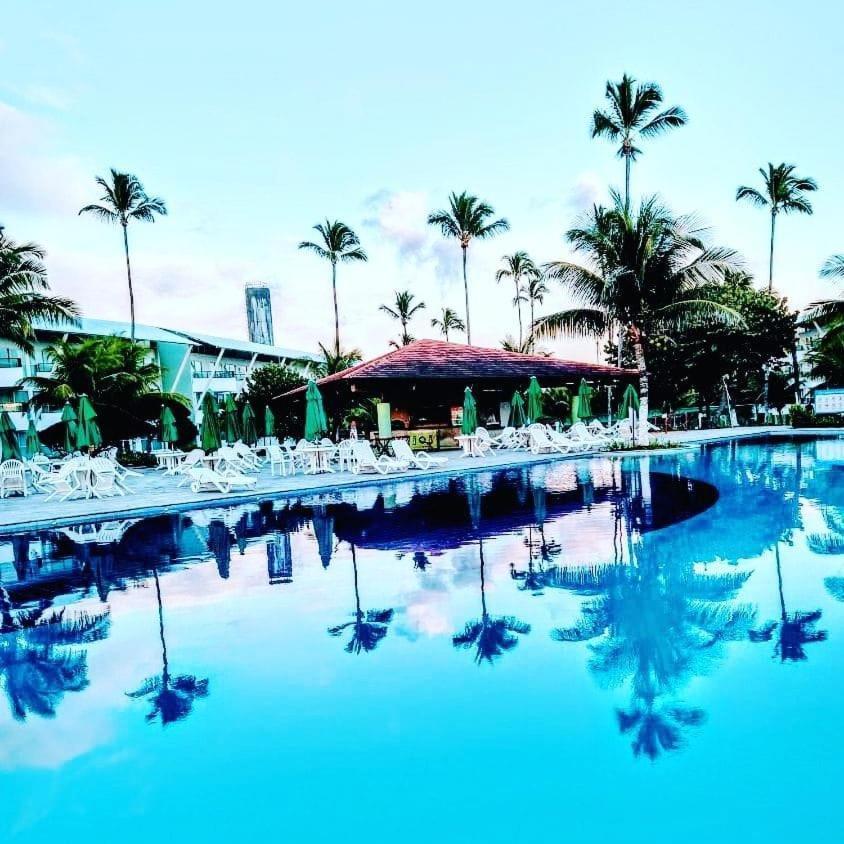 Ancorar Resort Beira-Mar De Porto De Galinhas Bagian luar foto