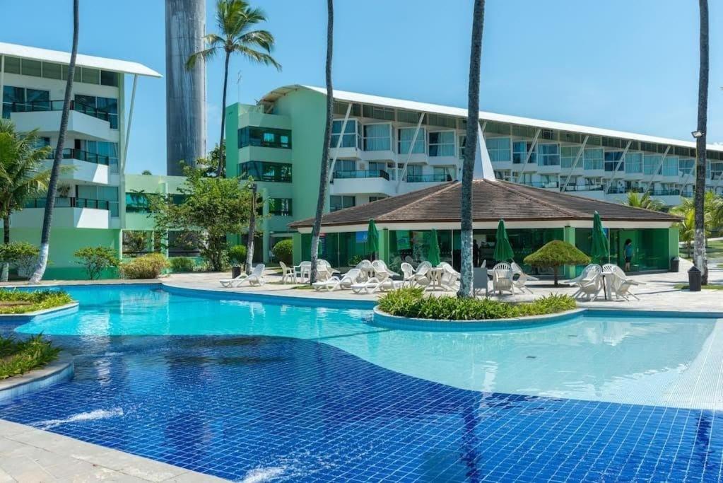 Ancorar Resort Beira-Mar De Porto De Galinhas Bagian luar foto