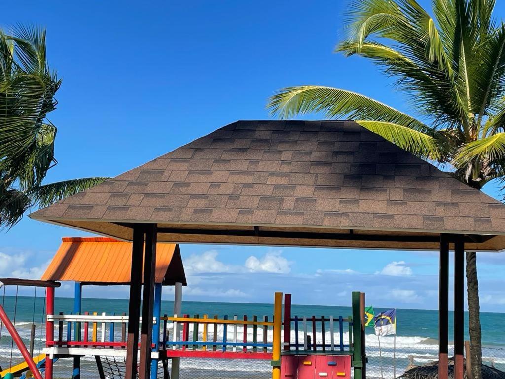 Ancorar Resort Beira-Mar De Porto De Galinhas Bagian luar foto