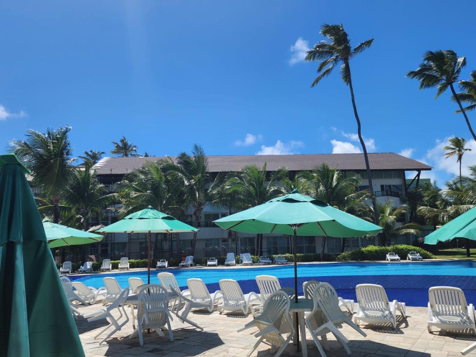 Ancorar Resort Beira-Mar De Porto De Galinhas Bagian luar foto