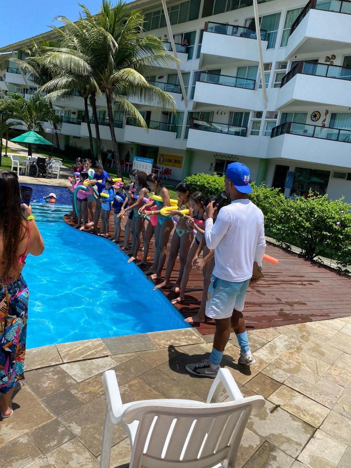 Ancorar Resort Beira-Mar De Porto De Galinhas Bagian luar foto