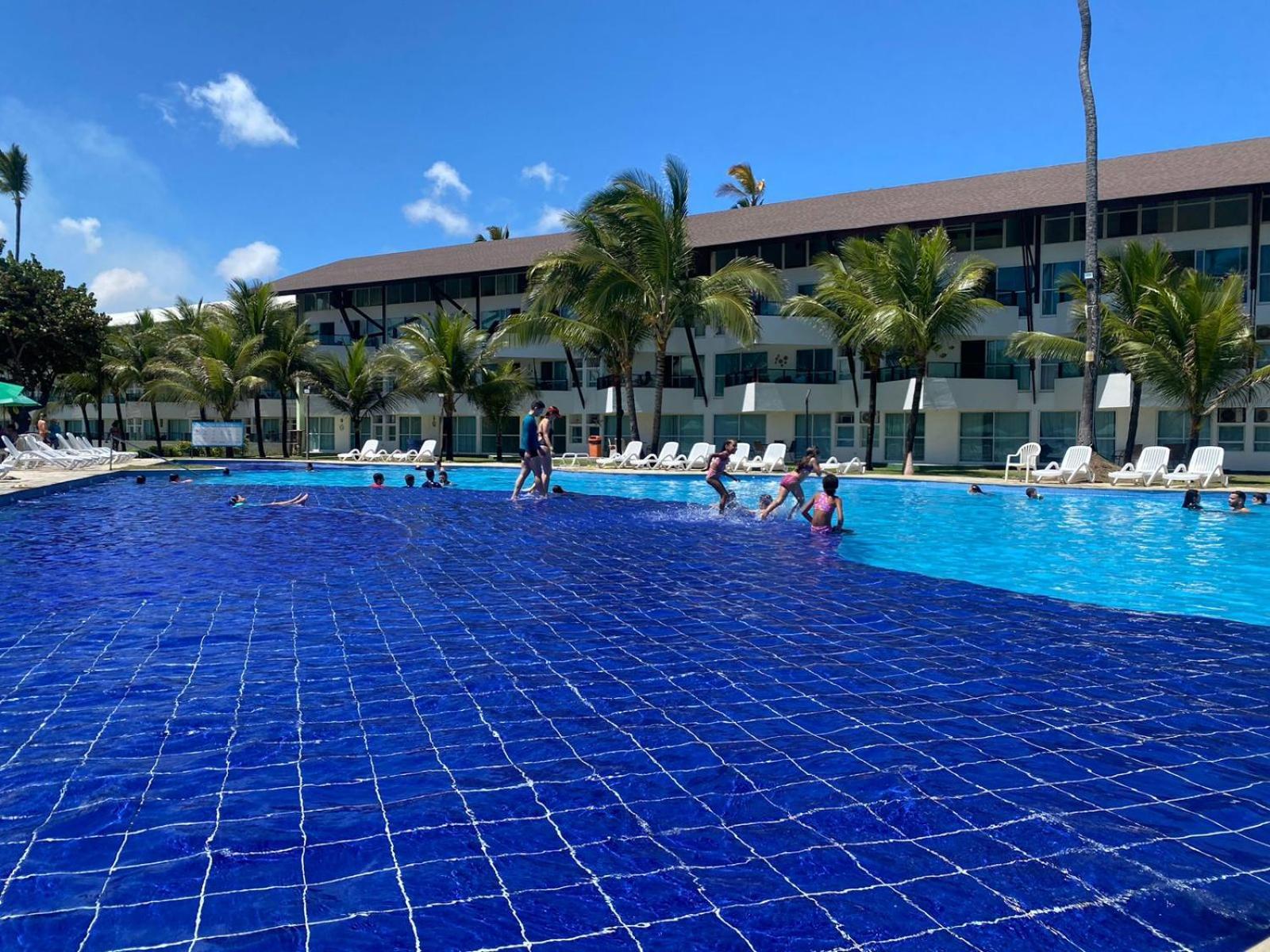 Ancorar Resort Beira-Mar De Porto De Galinhas Bagian luar foto