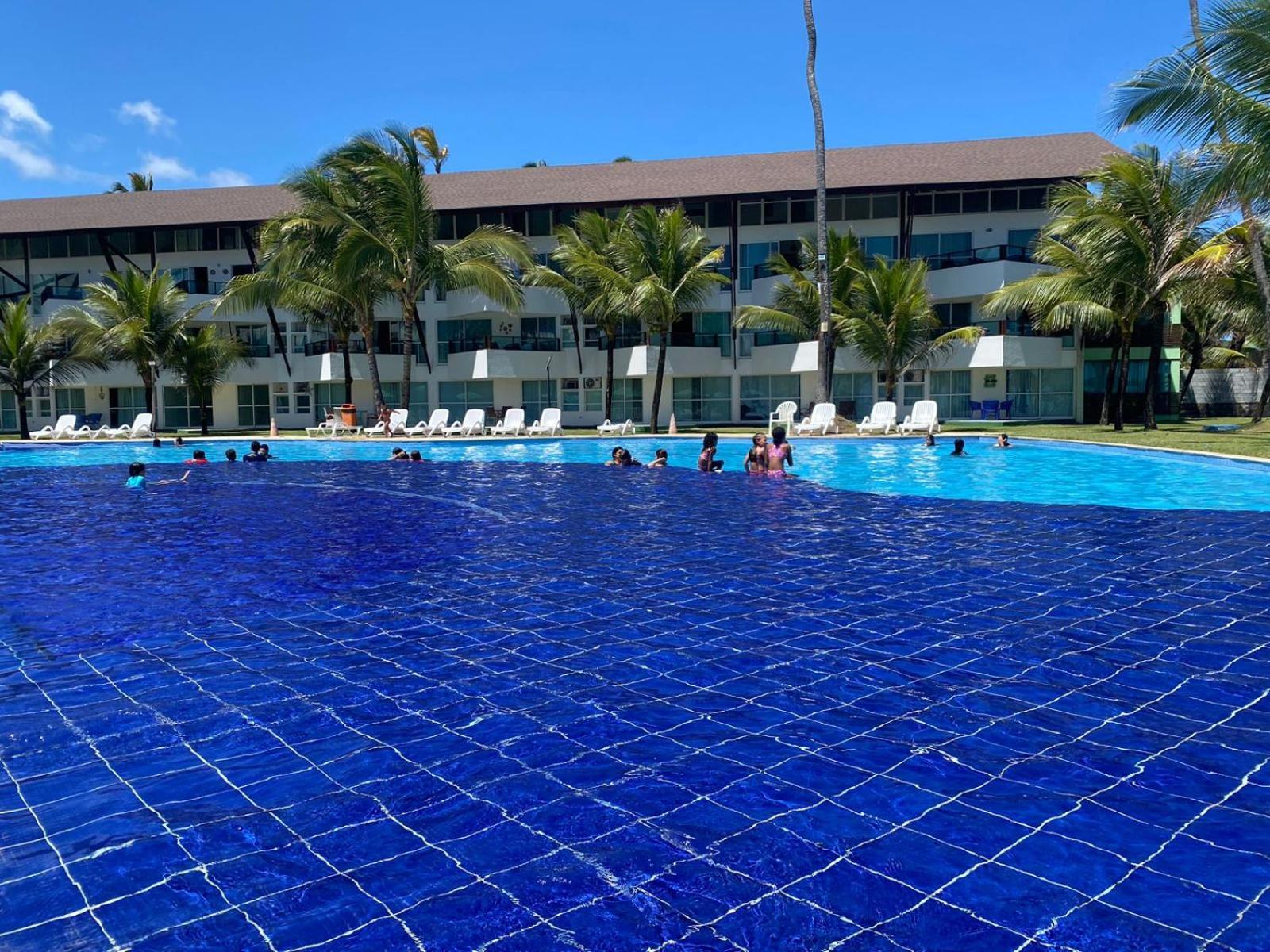 Ancorar Resort Beira-Mar De Porto De Galinhas Bagian luar foto