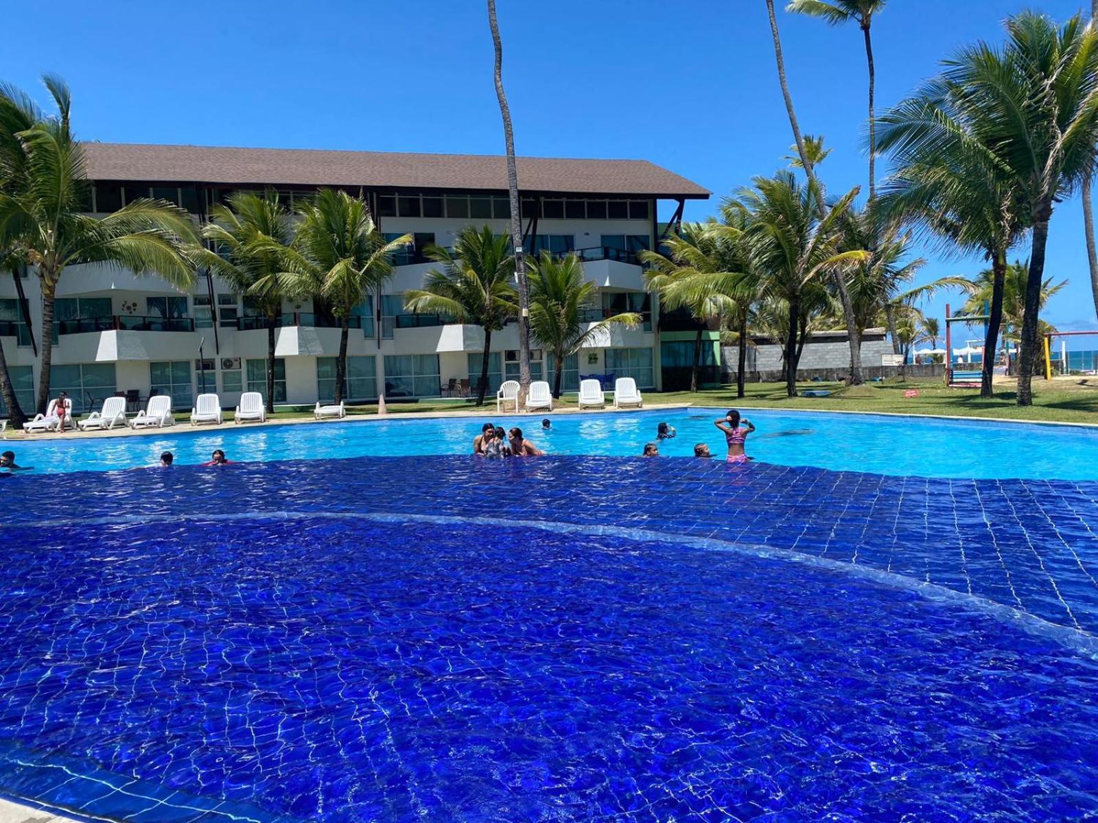 Ancorar Resort Beira-Mar De Porto De Galinhas Bagian luar foto