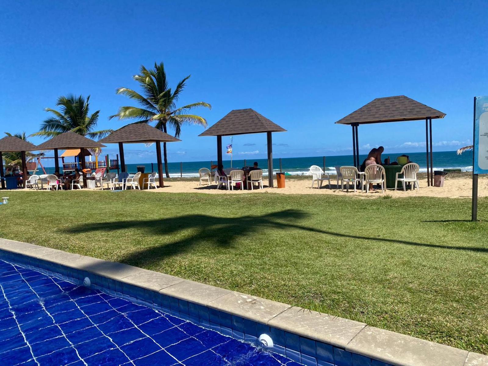 Ancorar Resort Beira-Mar De Porto De Galinhas Bagian luar foto