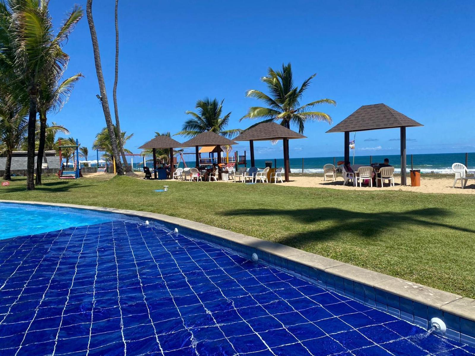 Ancorar Resort Beira-Mar De Porto De Galinhas Bagian luar foto