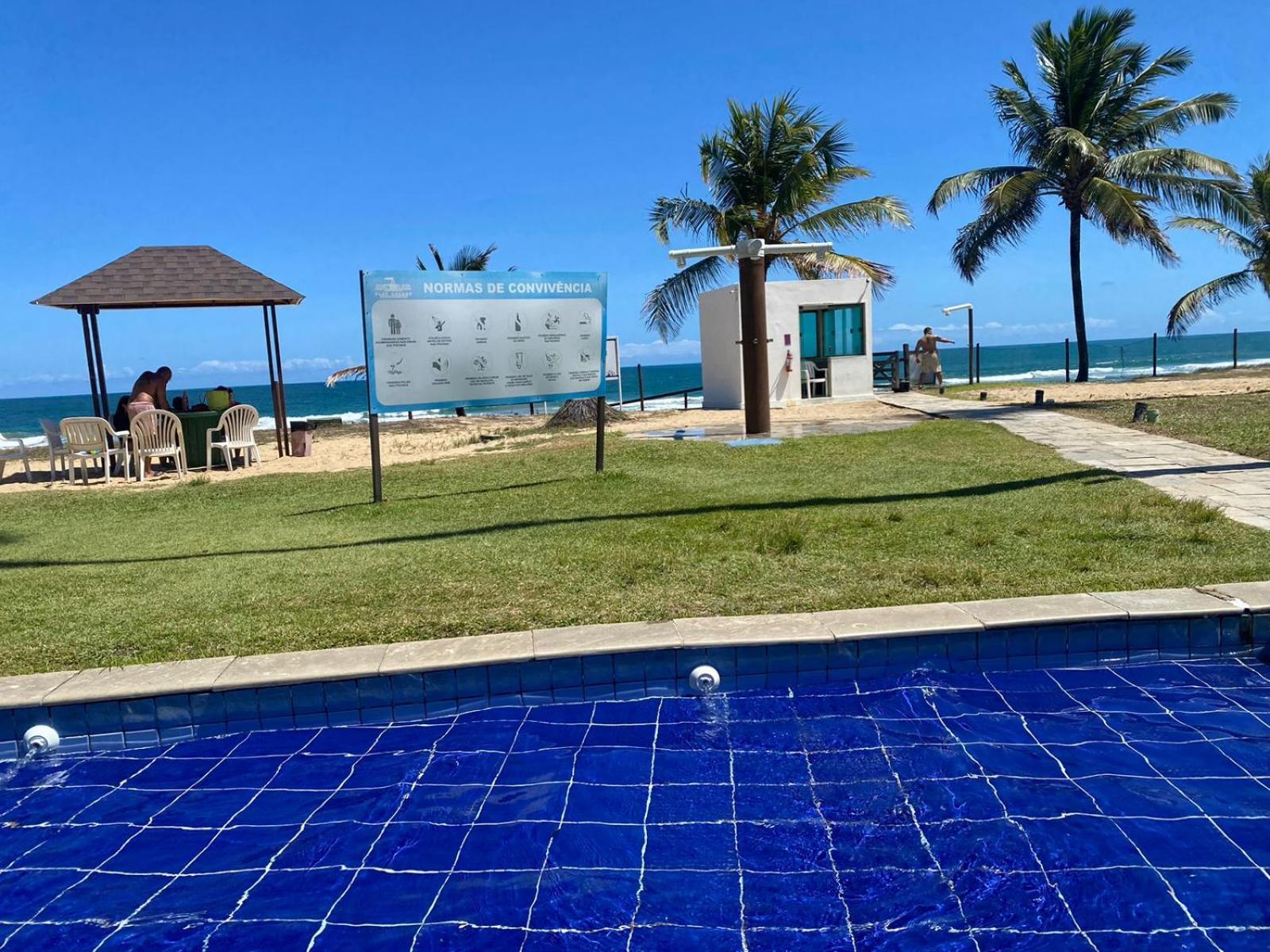 Ancorar Resort Beira-Mar De Porto De Galinhas Bagian luar foto