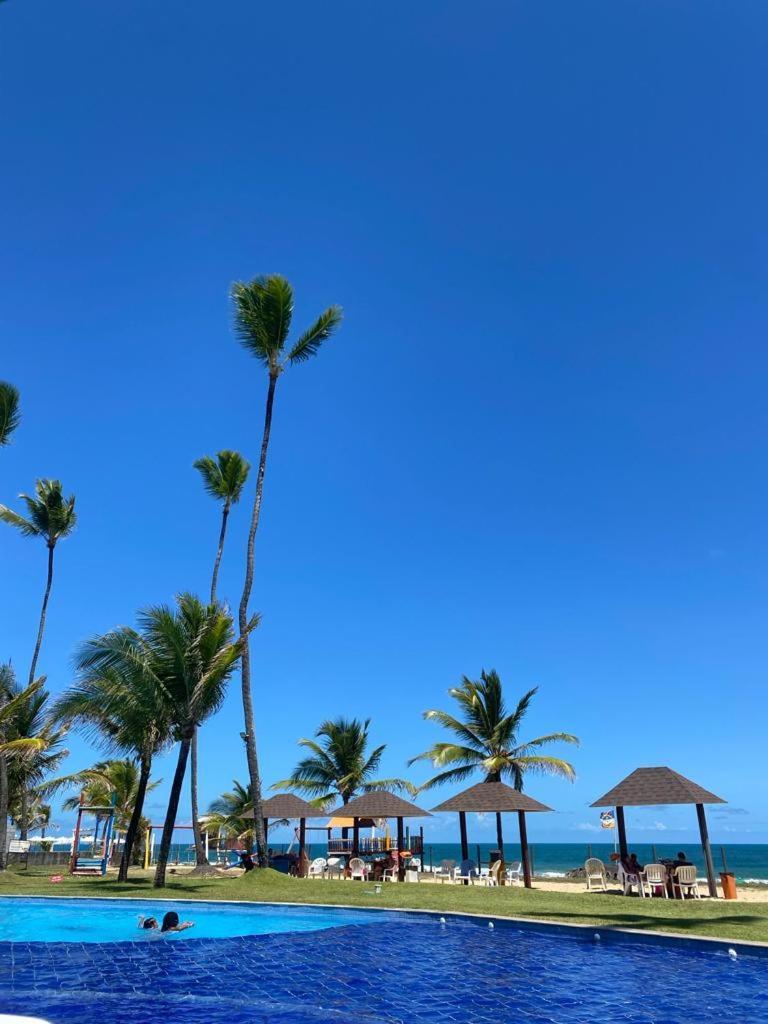Ancorar Resort Beira-Mar De Porto De Galinhas Bagian luar foto