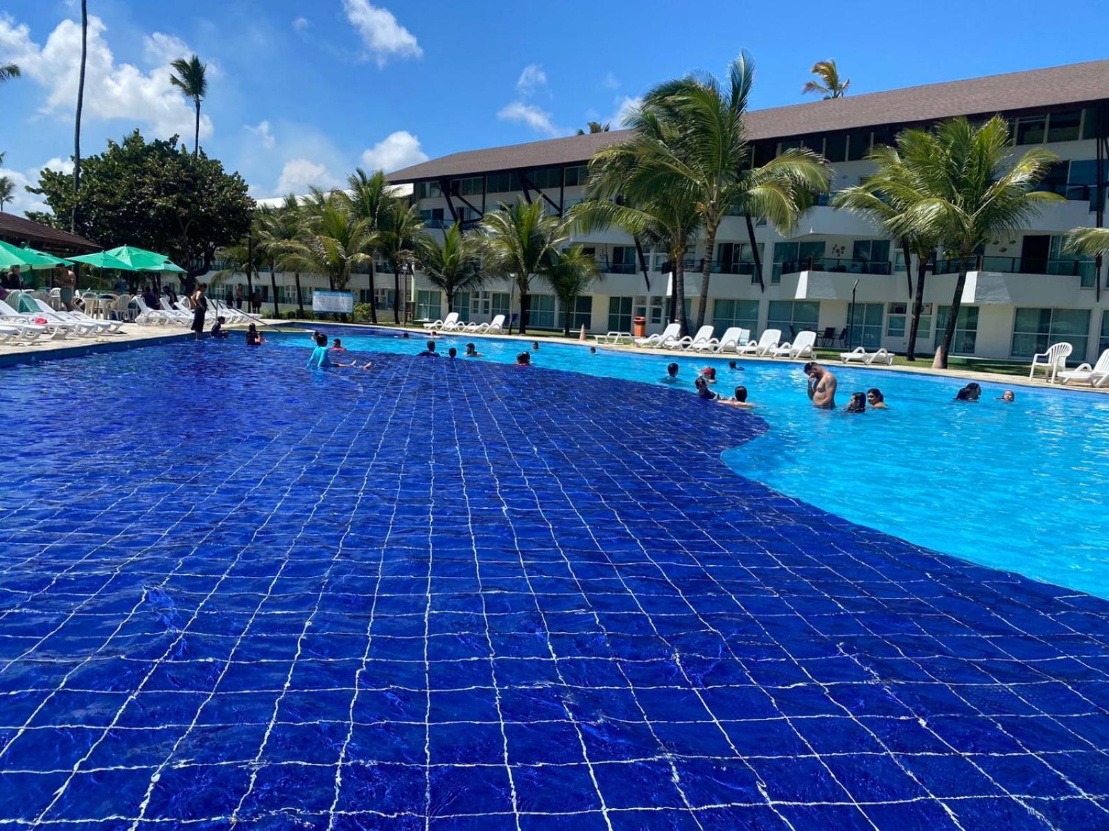 Ancorar Resort Beira-Mar De Porto De Galinhas Bagian luar foto