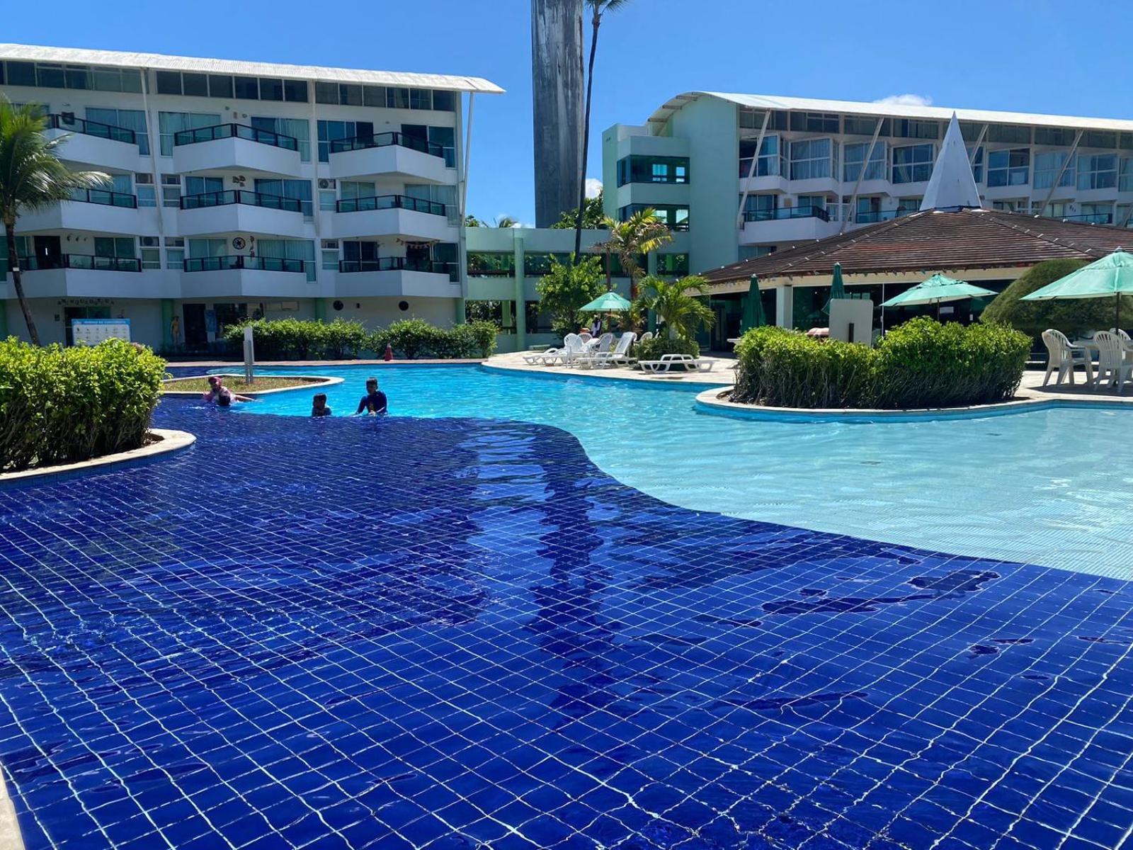 Ancorar Resort Beira-Mar De Porto De Galinhas Bagian luar foto