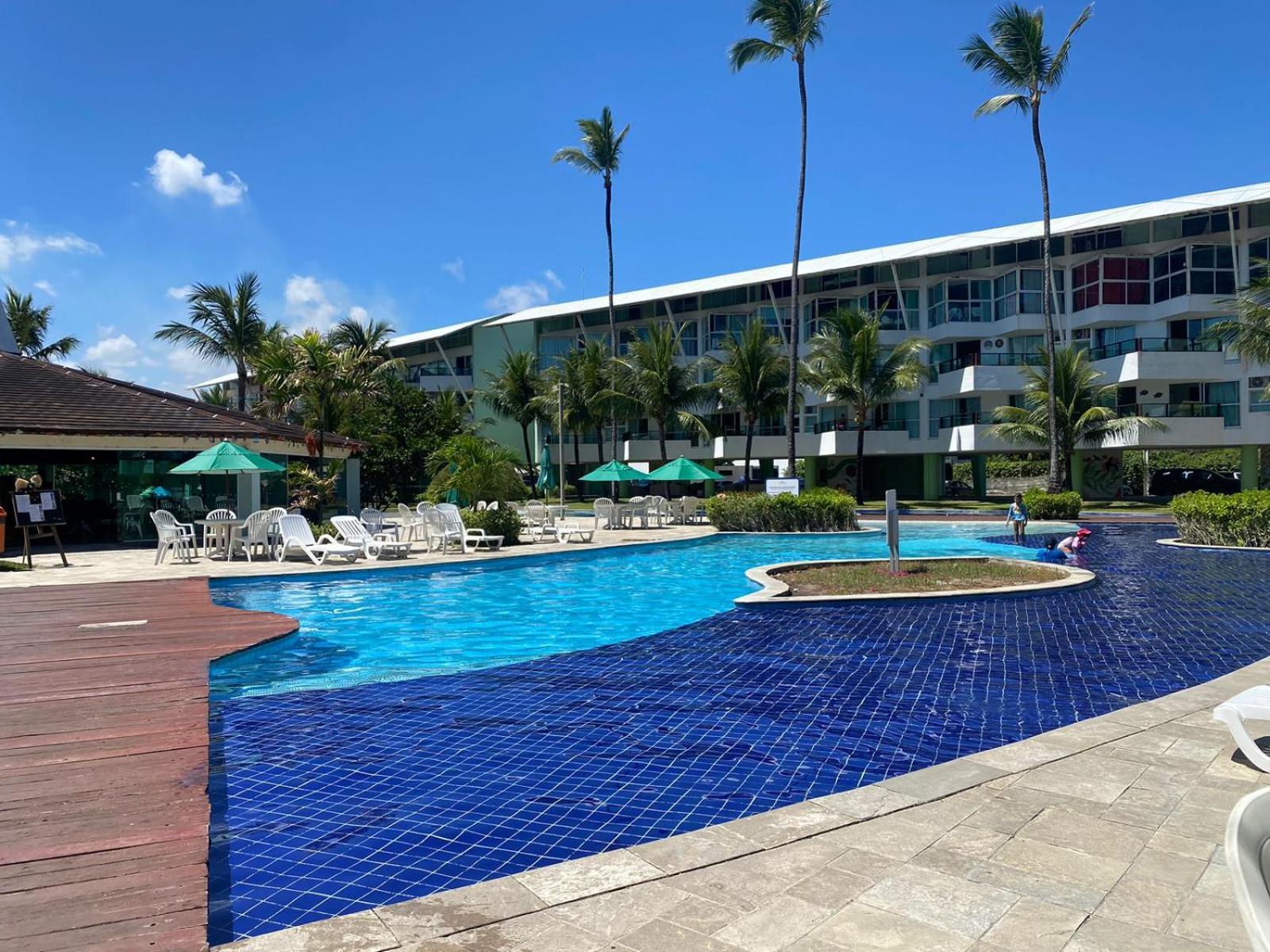 Ancorar Resort Beira-Mar De Porto De Galinhas Bagian luar foto