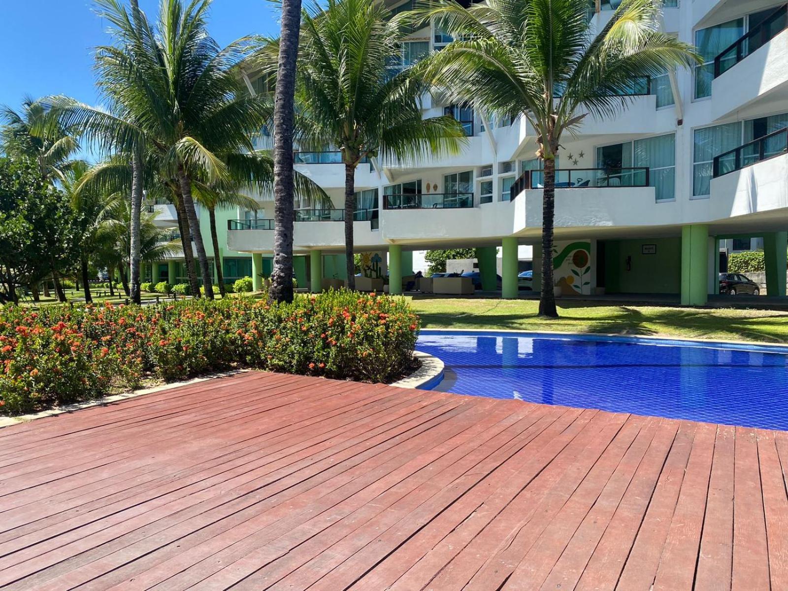 Ancorar Resort Beira-Mar De Porto De Galinhas Bagian luar foto