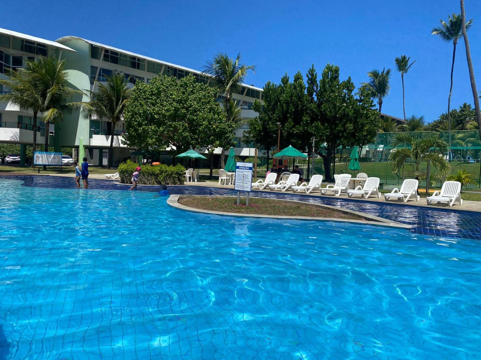 Ancorar Resort Beira-Mar De Porto De Galinhas Bagian luar foto
