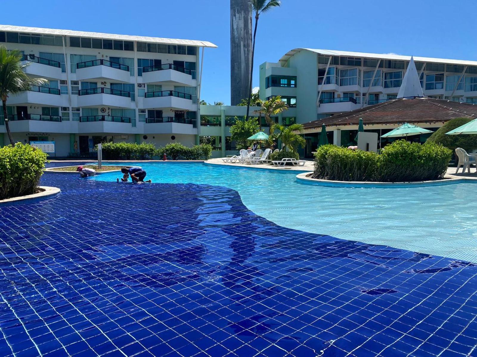 Ancorar Resort Beira-Mar De Porto De Galinhas Bagian luar foto