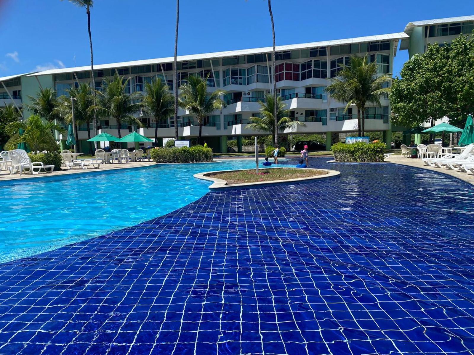 Ancorar Resort Beira-Mar De Porto De Galinhas Bagian luar foto